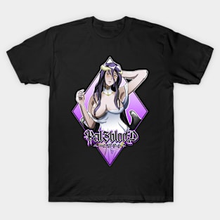 Spooky Waifu: Albedo T-Shirt